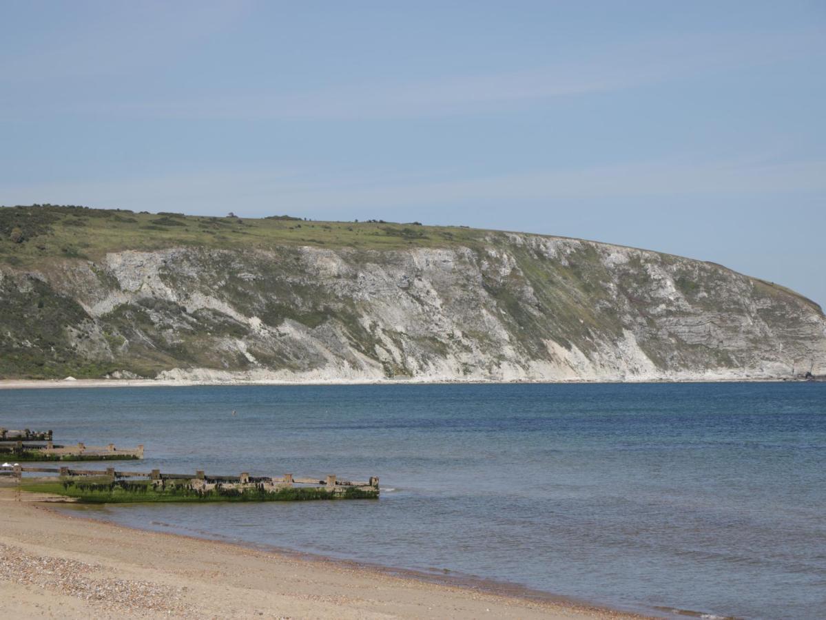 The Cabin Swanage Zewnętrze zdjęcie